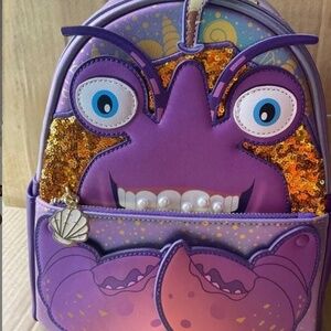 LIUNGEFLY  DISNEYs ‘’MOANA TAMATOA ‘’ BACKPACK  NWT